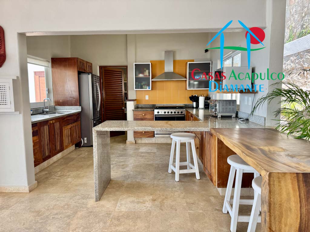 Villa Celestamar - Cocina 2